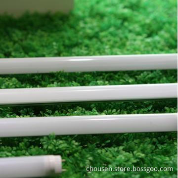 2013 hot sale with competitive price chousen led tube t8 series